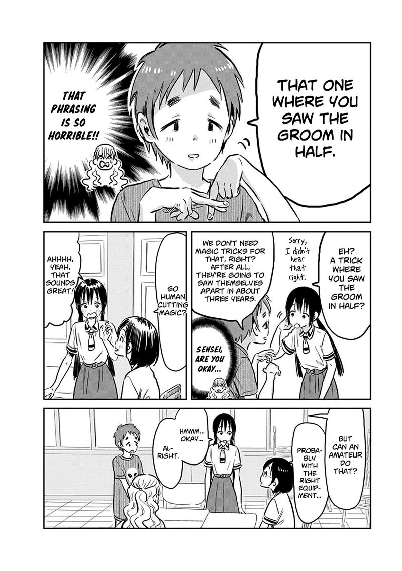 Asobi Asobase Chapter 59 Page 10