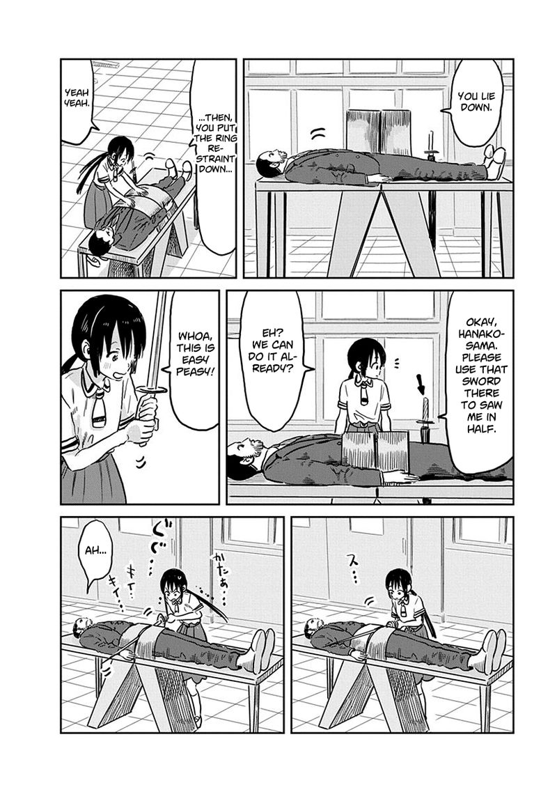 Asobi Asobase Chapter 59 Page 12