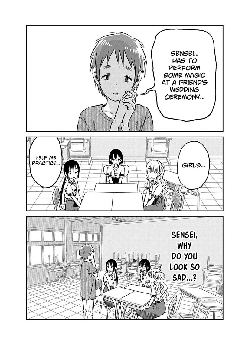 Asobi Asobase Chapter 59 Page 6