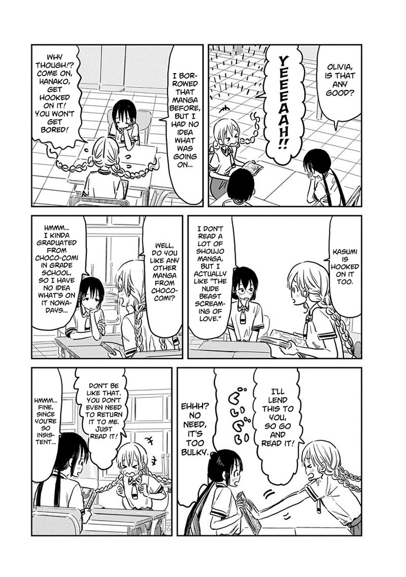 Asobi Asobase Chapter 60 Page 3