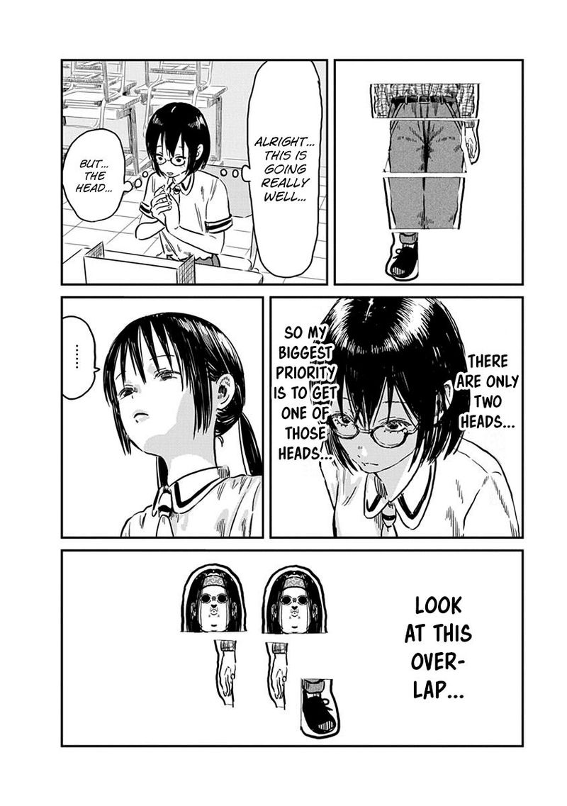 Asobi Asobase Chapter 61 Page 9