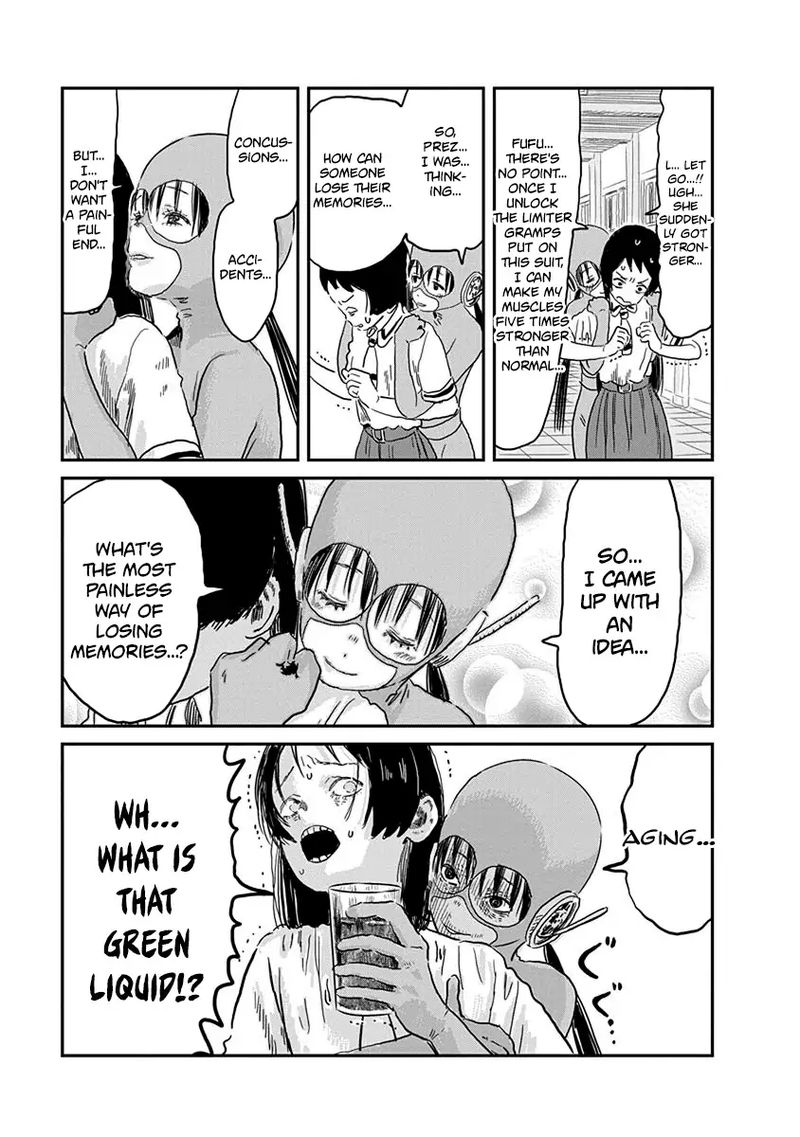 Asobi Asobase Chapter 68 Page 16