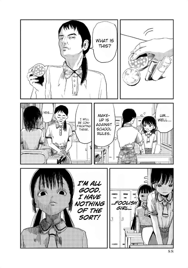 Asobi Asobase Chapter 7 Page 2