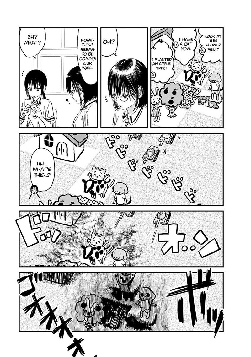 Asobi Asobase Chapter 70 Page 5