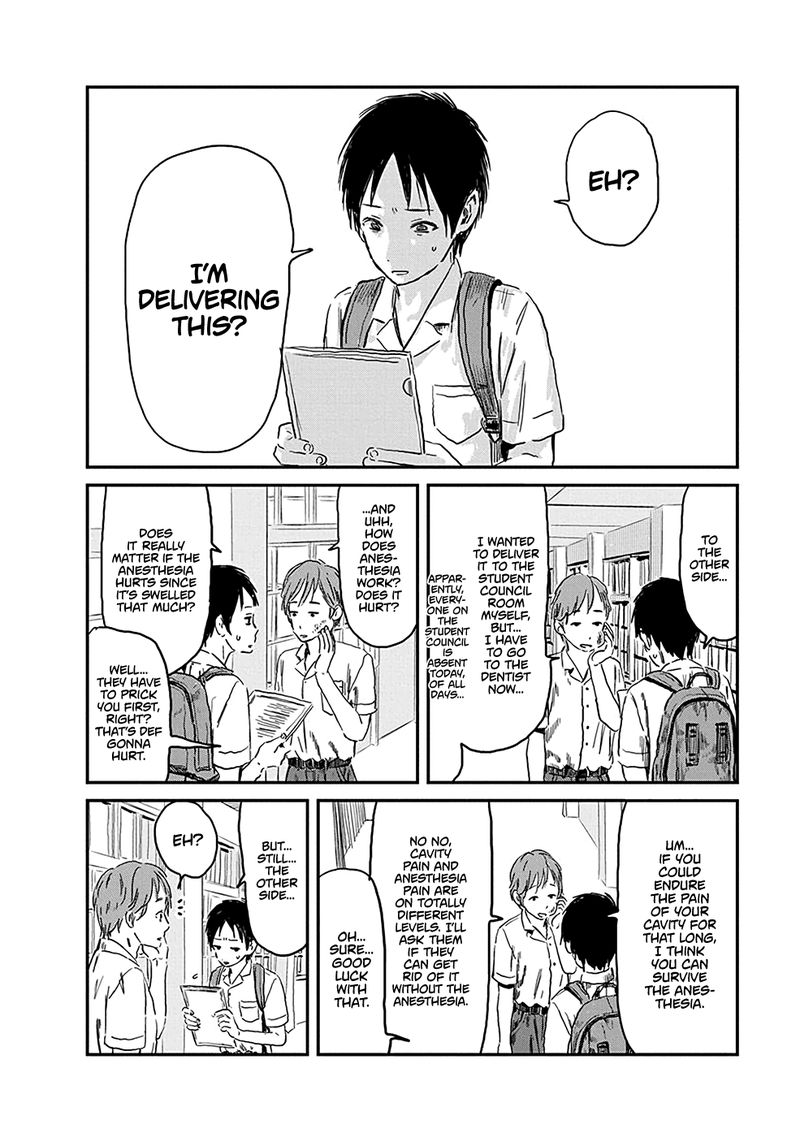 Asobi Asobase Chapter 74 Page 2