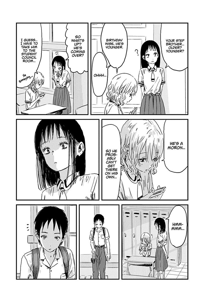 Asobi Asobase Chapter 74 Page 5