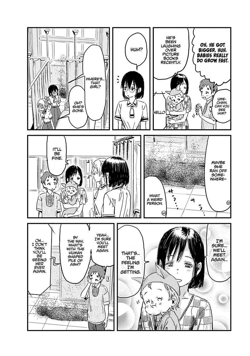 Asobi Asobase Chapter 75 Page 21