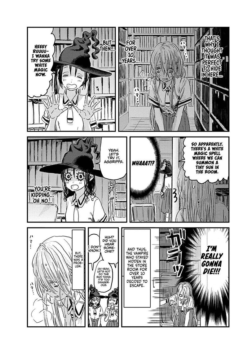 Asobi Asobase Chapter 75 Page 3