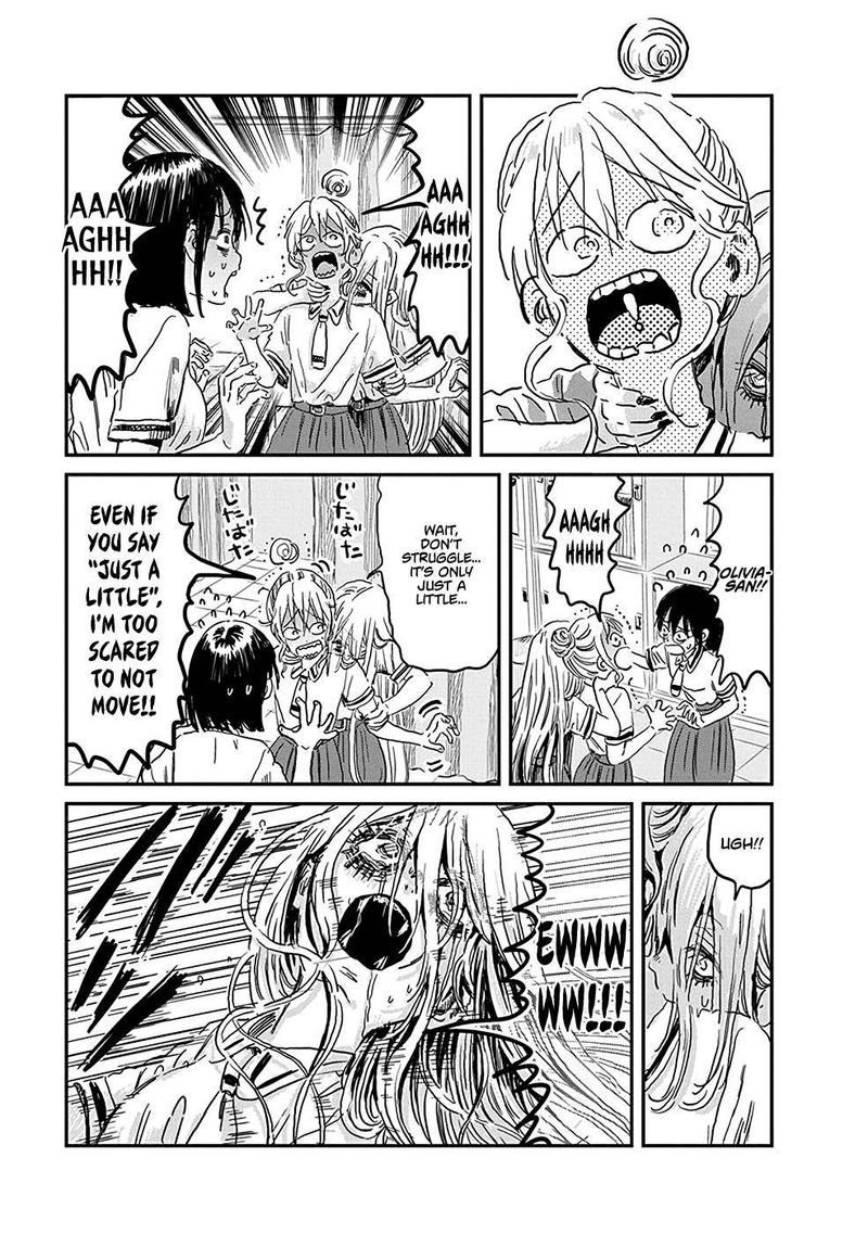 Asobi Asobase Chapter 75 Page 8