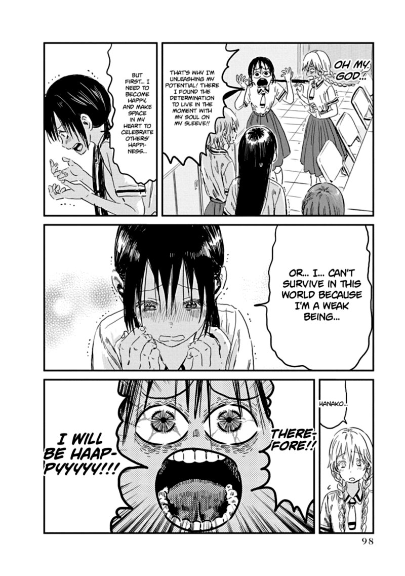 Asobi Asobase Chapter 83 Page 10