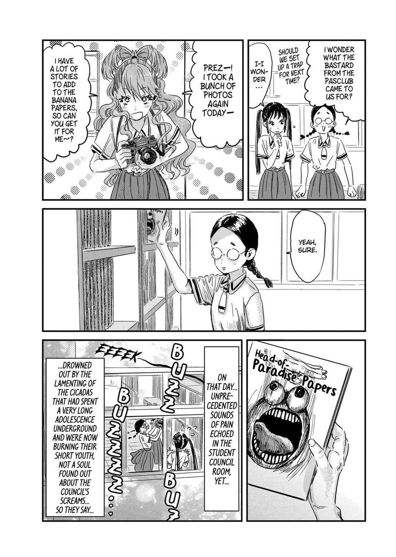 Asobi Asobase Chapter 85 Page 20