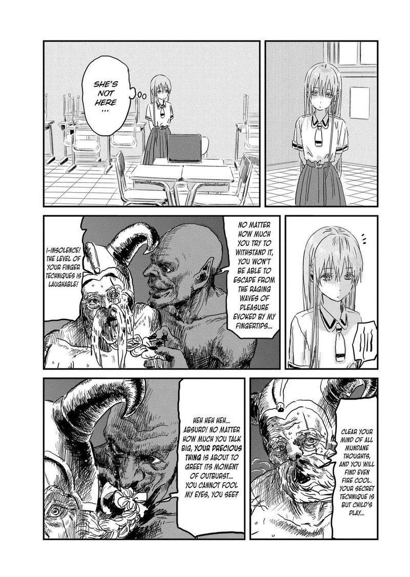 Asobi Asobase Chapter 89 Page 14