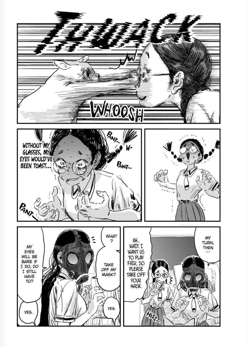 Asobi Asobase Chapter 90 Page 11