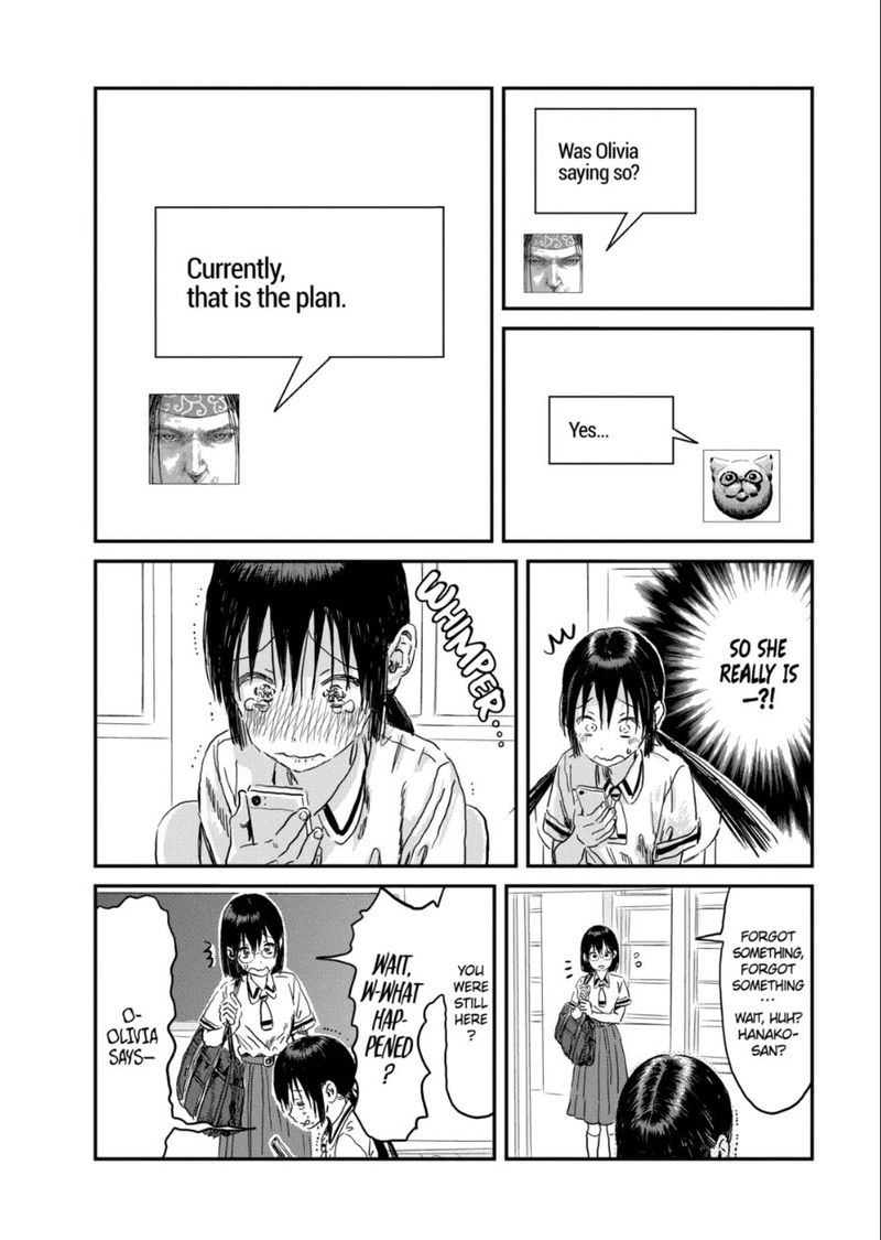 Asobi Asobase Chapter 92 Page 14