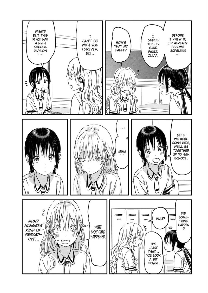 Asobi Asobase Chapter 92 Page 4