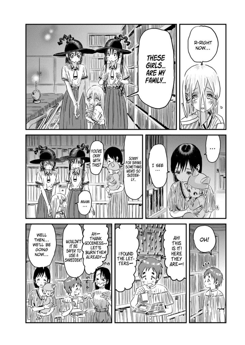 Asobi Asobase Chapter 93 Page 10