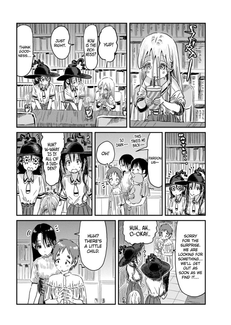 Asobi Asobase Chapter 93 Page 5