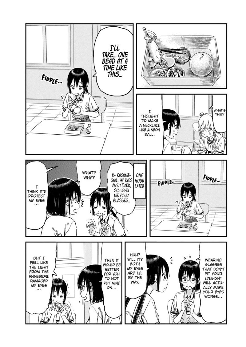 Asobi Asobase Chapter 94 Page 6