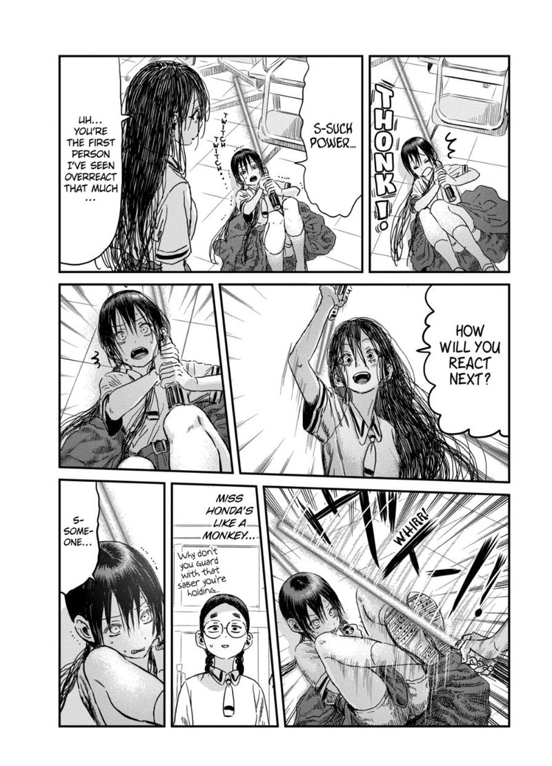 Asobi Asobase Chapter 98 Page 6