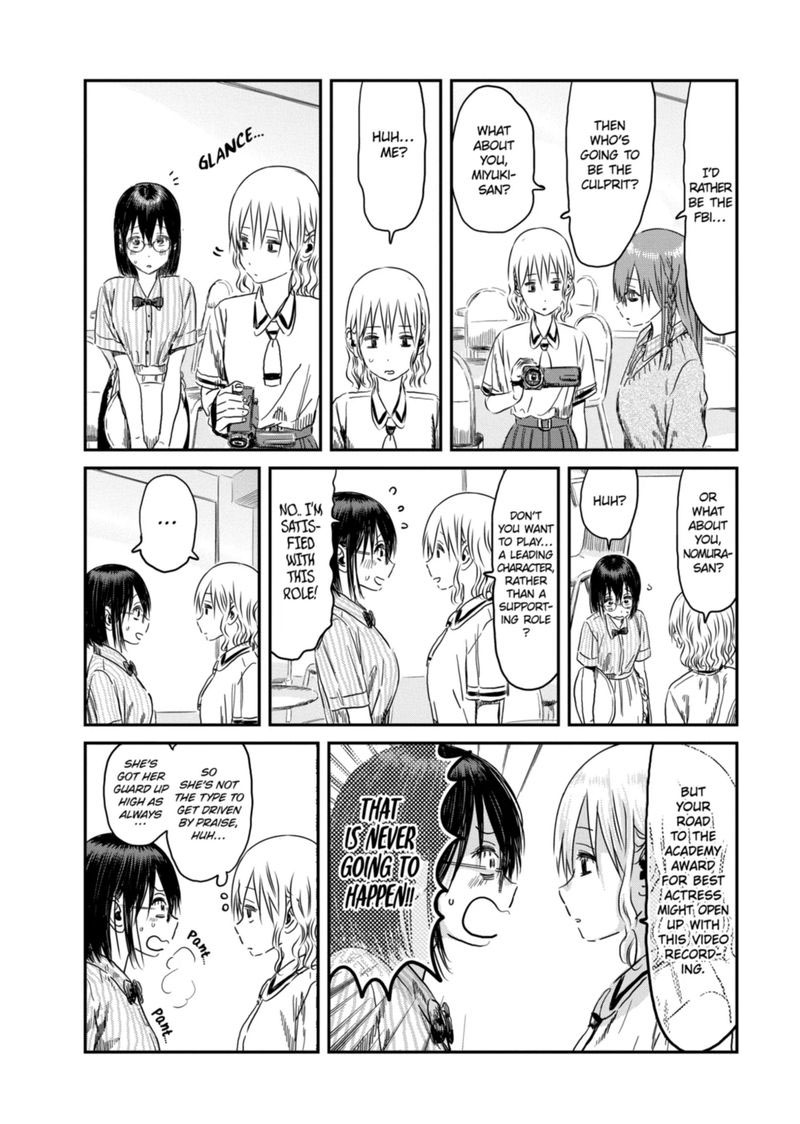 Asobi Asobase Chapter 99 Page 6