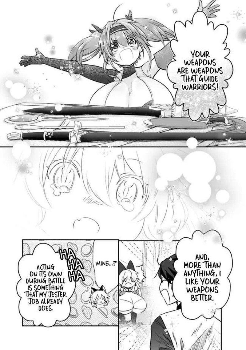 Asobinin Wa Kenja Ni Tenshoku Dekiru Tte Shittemashita Yuusha Party O Tsuihou Sareta Lv99 Chapter 54 Page 13