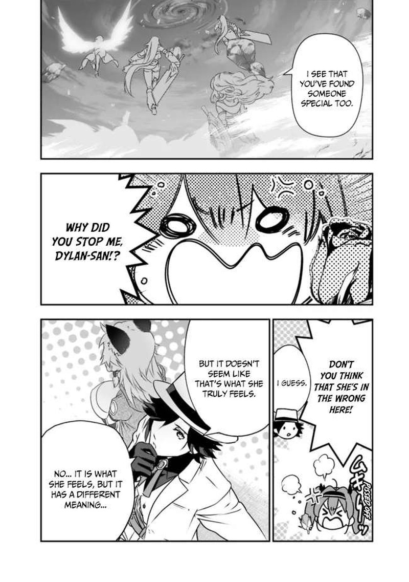 Asobinin Wa Kenja Ni Tenshoku Dekiru Tte Shittemashita Yuusha Party O Tsuihou Sareta Lv99 Chapter 54 Page 4