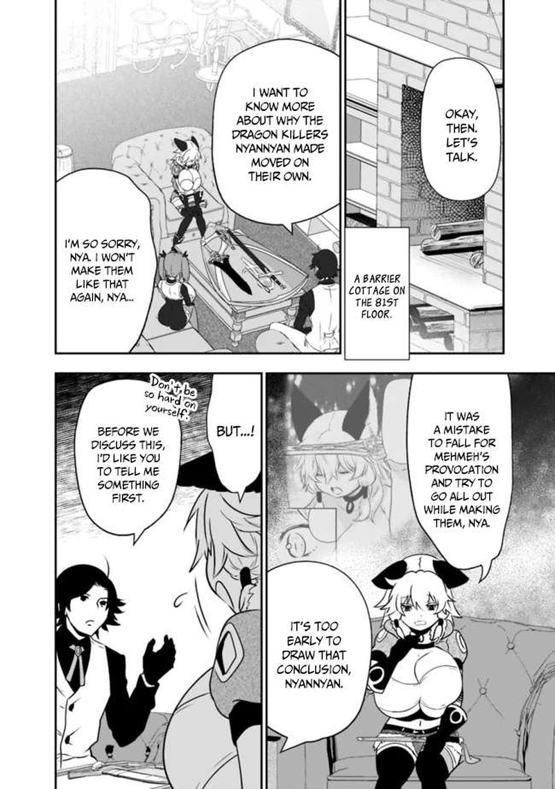 Asobinin Wa Kenja Ni Tenshoku Dekiru Tte Shittemashita Yuusha Party O Tsuihou Sareta Lv99 Chapter 54 Page 6