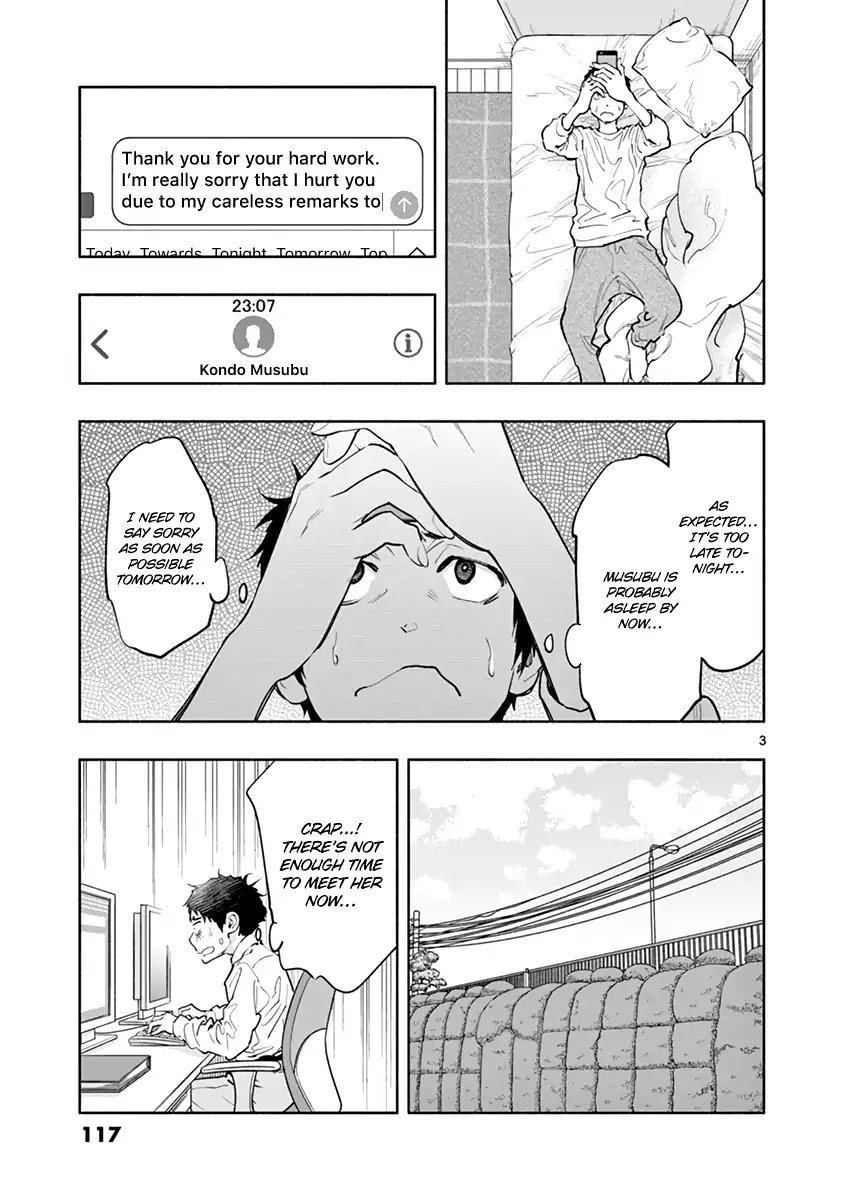 Asoko De Hataraku Musubu San Chapter 10 Page 3