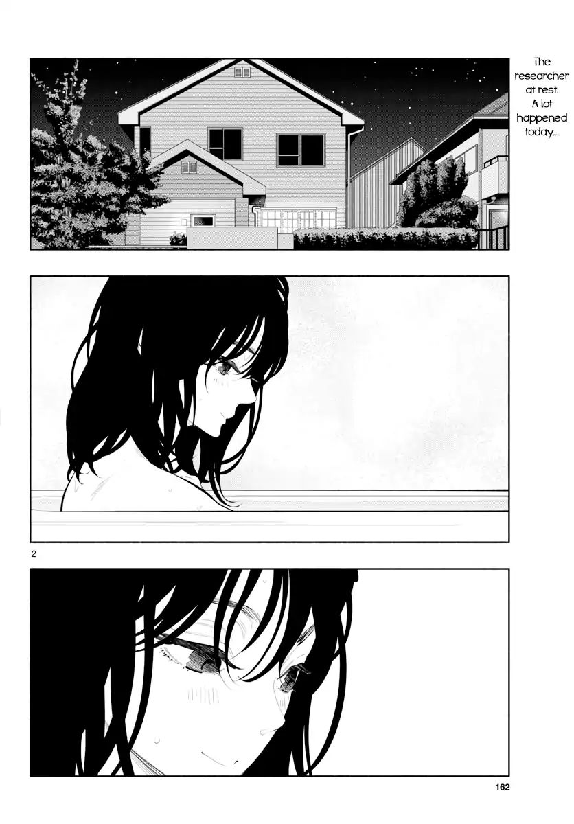 Asoko De Hataraku Musubu San Chapter 14 Page 3