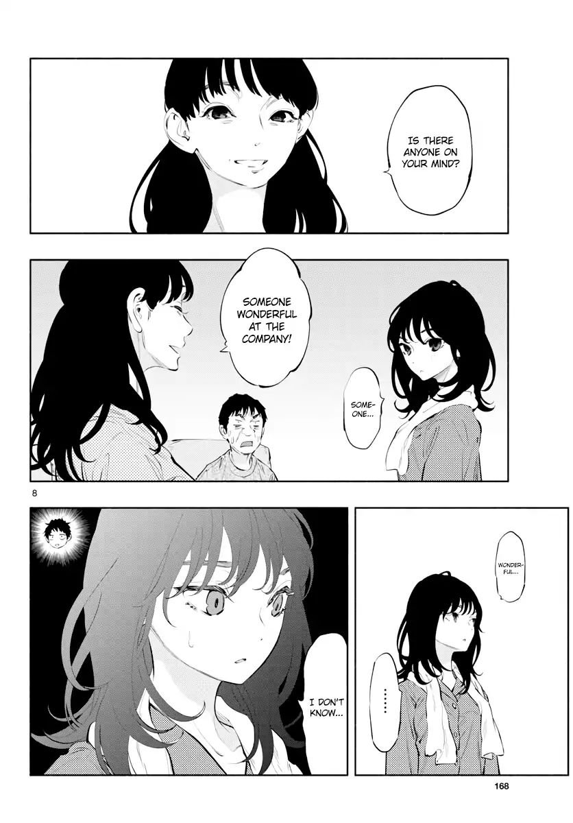 Asoko De Hataraku Musubu San Chapter 14 Page 9