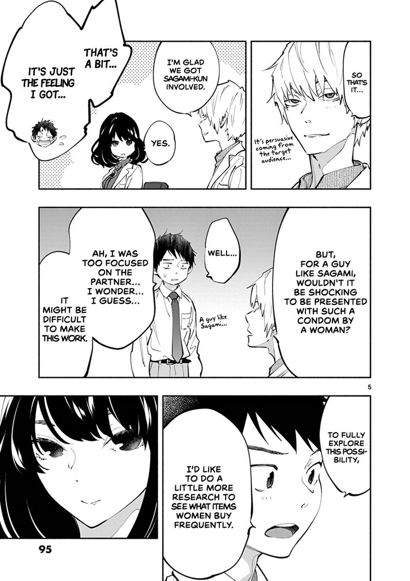 Asoko De Hataraku Musubu San Chapter 20 Page 5