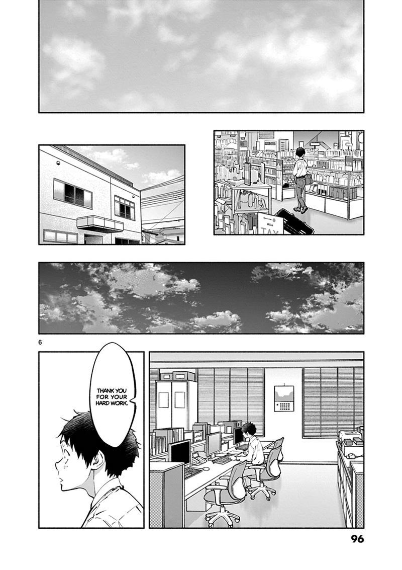Asoko De Hataraku Musubu San Chapter 20 Page 6