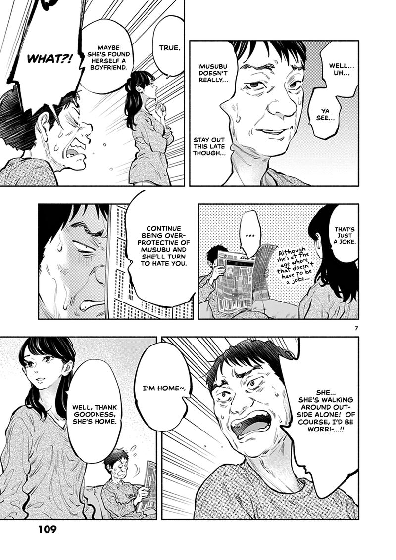 Asoko De Hataraku Musubu San Chapter 21 Page 7