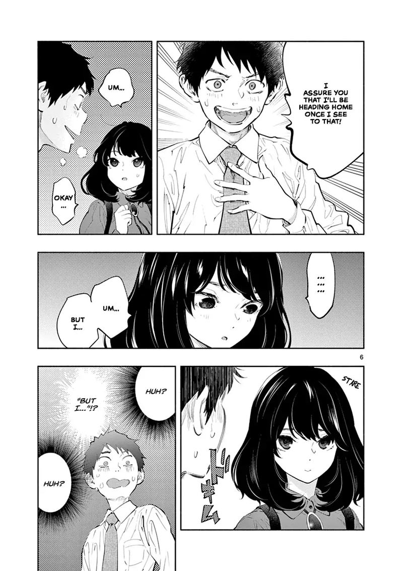 Asoko De Hataraku Musubu San Chapter 25 Page 5