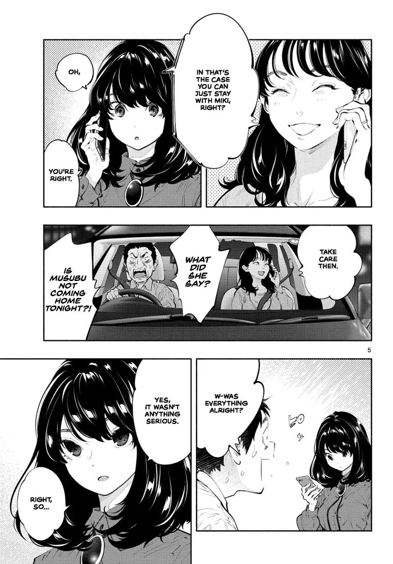Asoko De Hataraku Musubu San Chapter 26 Page 5