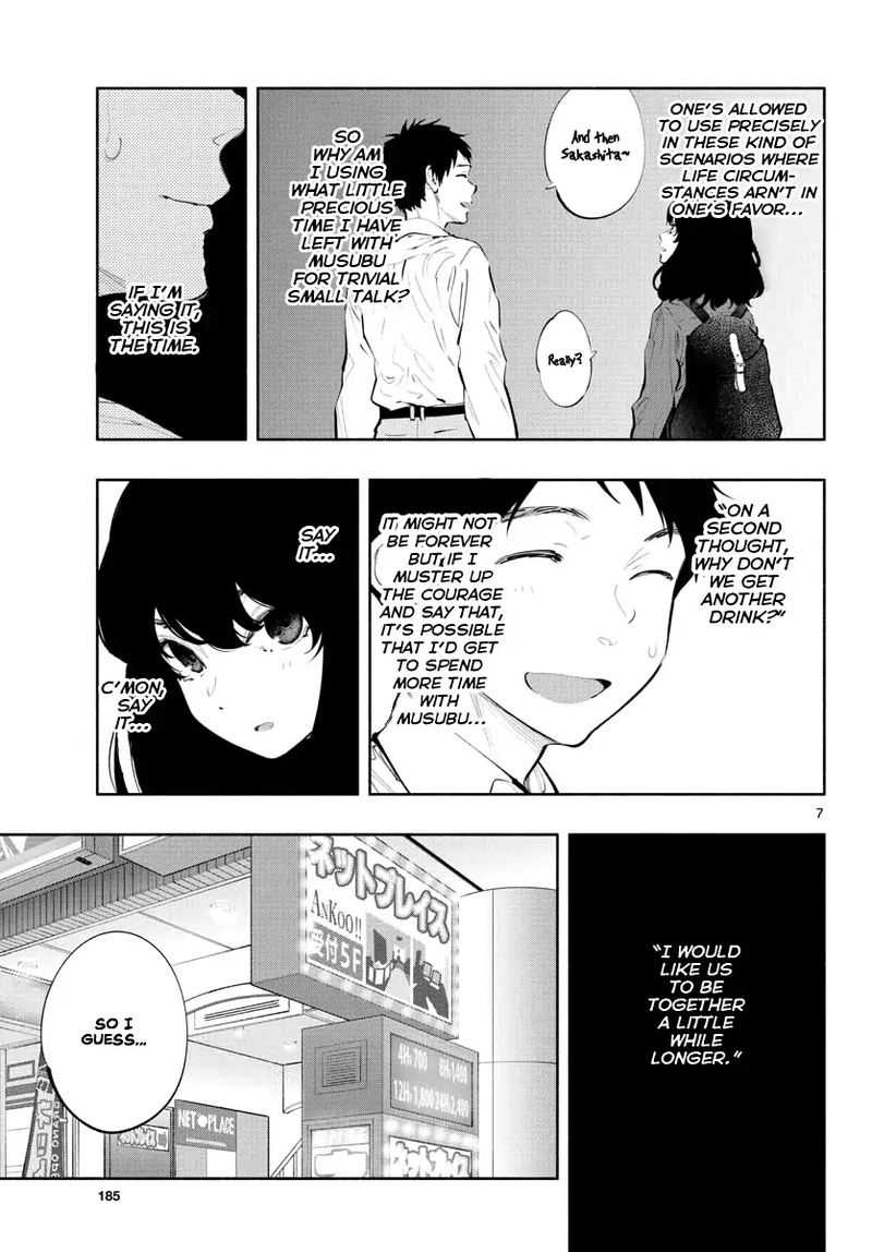Asoko De Hataraku Musubu San Chapter 28 Page 7