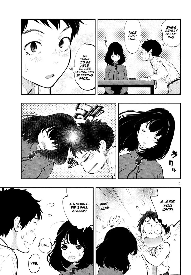 Asoko De Hataraku Musubu San Chapter 30 Page 5