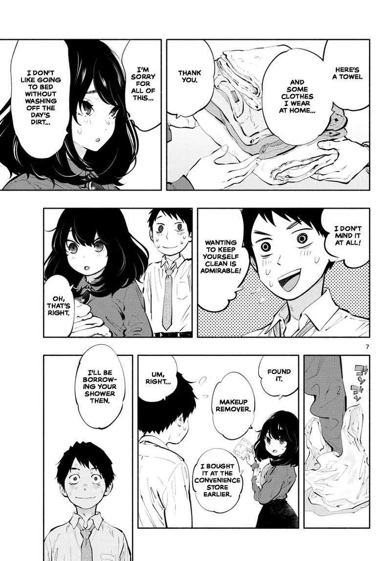 Asoko De Hataraku Musubu San Chapter 30 Page 7