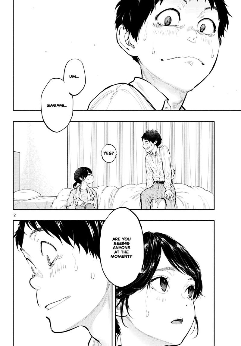 Asoko De Hataraku Musubu San Chapter 31 Page 2