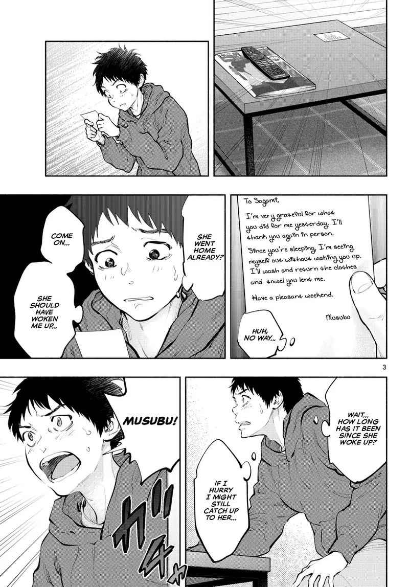 Asoko De Hataraku Musubu San Chapter 33 Page 3