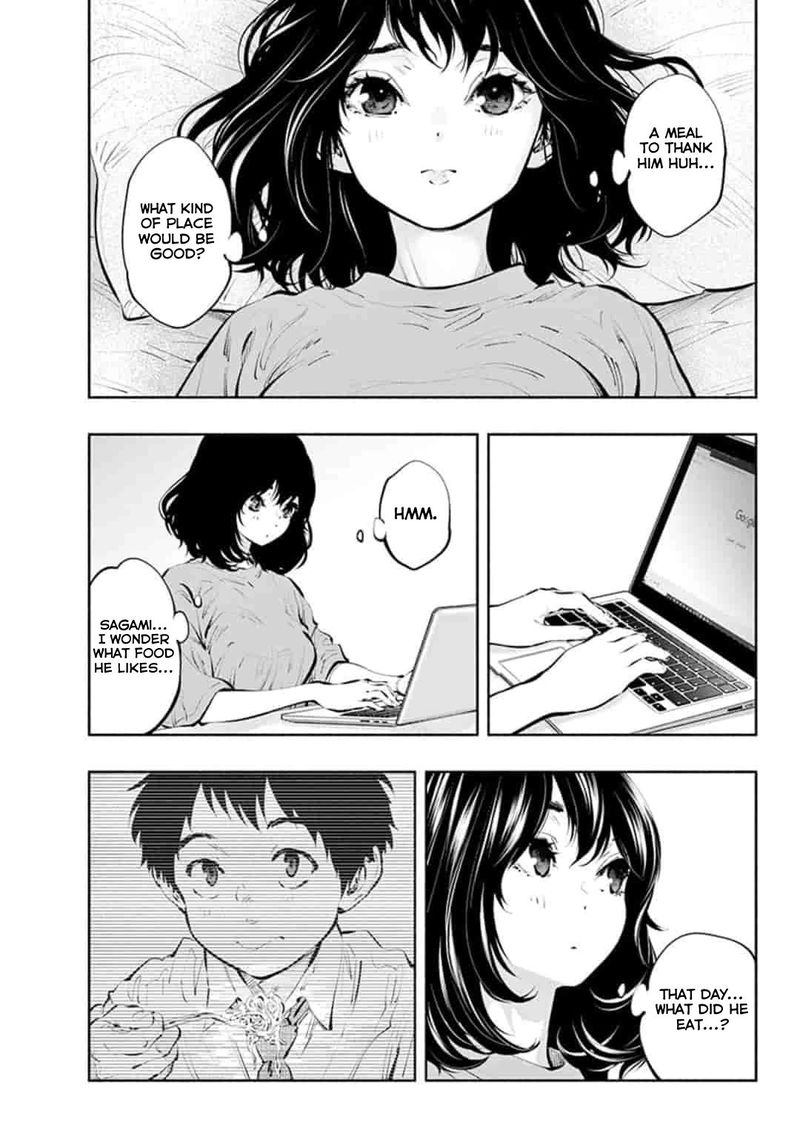 Asoko De Hataraku Musubu San Chapter 39 Page 3