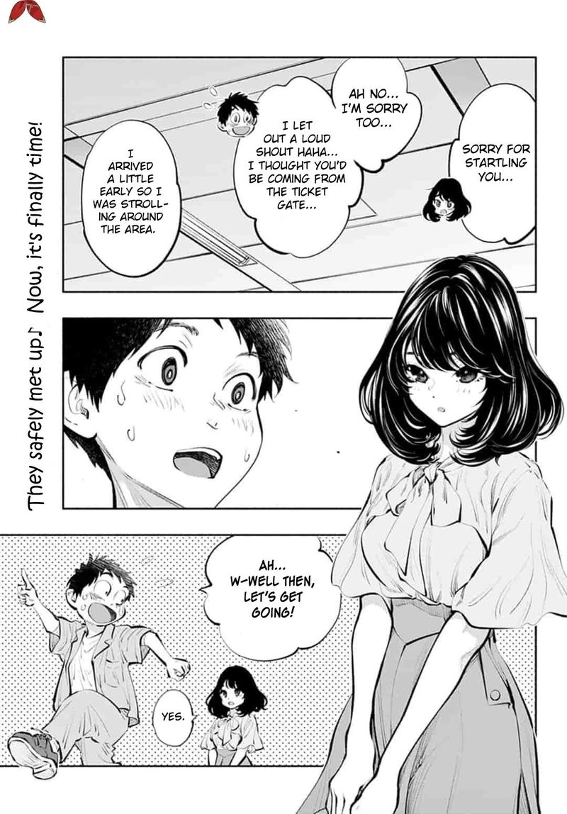 Asoko De Hataraku Musubu San Chapter 40 Page 3