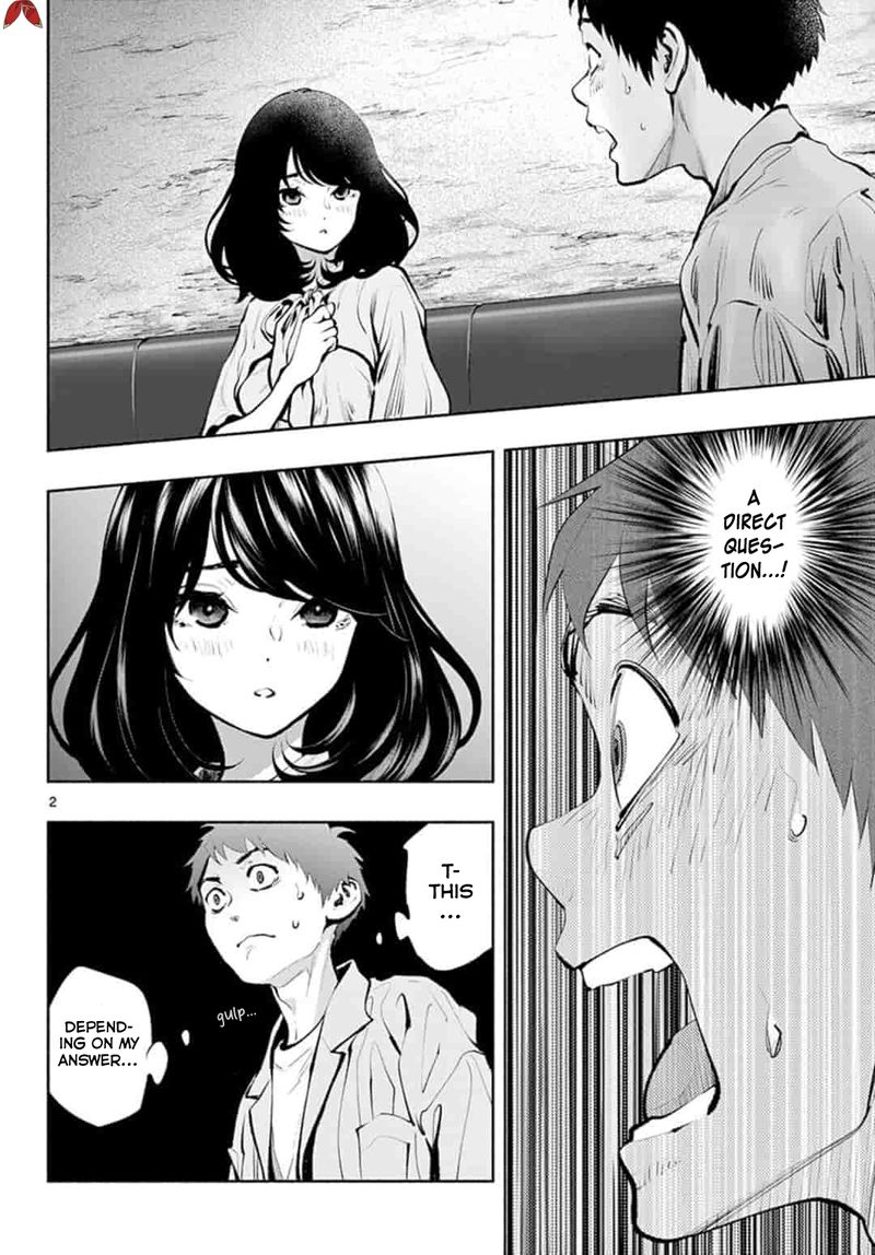 Asoko De Hataraku Musubu San Chapter 41 Page 2
