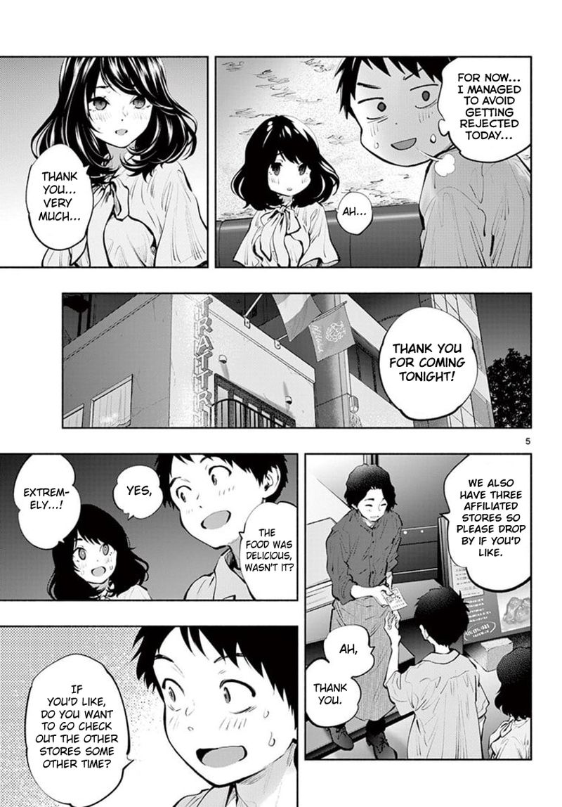 Asoko De Hataraku Musubu San Chapter 42 Page 5