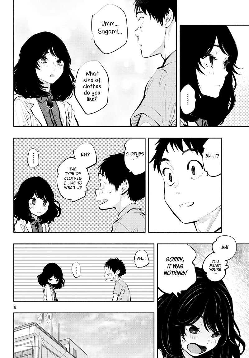 Asoko De Hataraku Musubu San Chapter 44 Page 8
