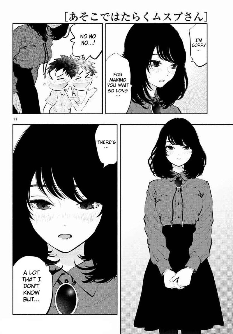 Asoko De Hataraku Musubu San Chapter 48 Page 10