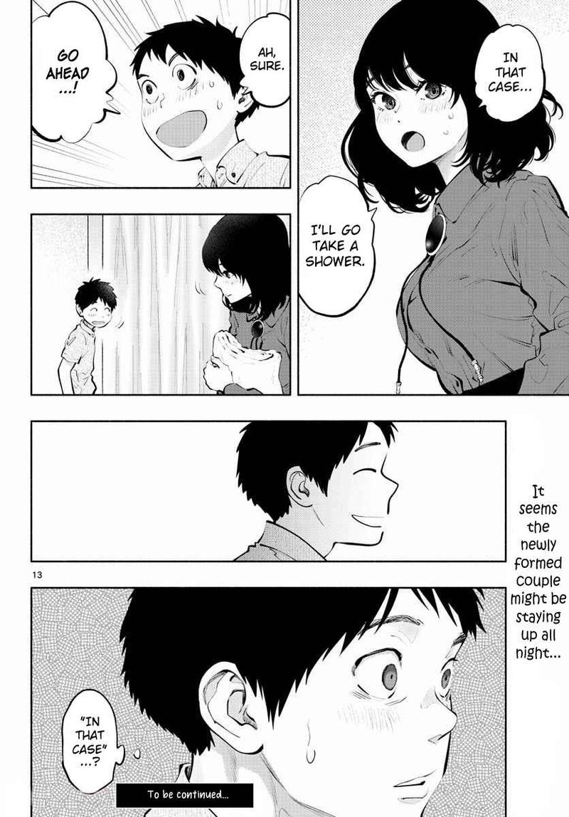 Asoko De Hataraku Musubu San Chapter 48 Page 12