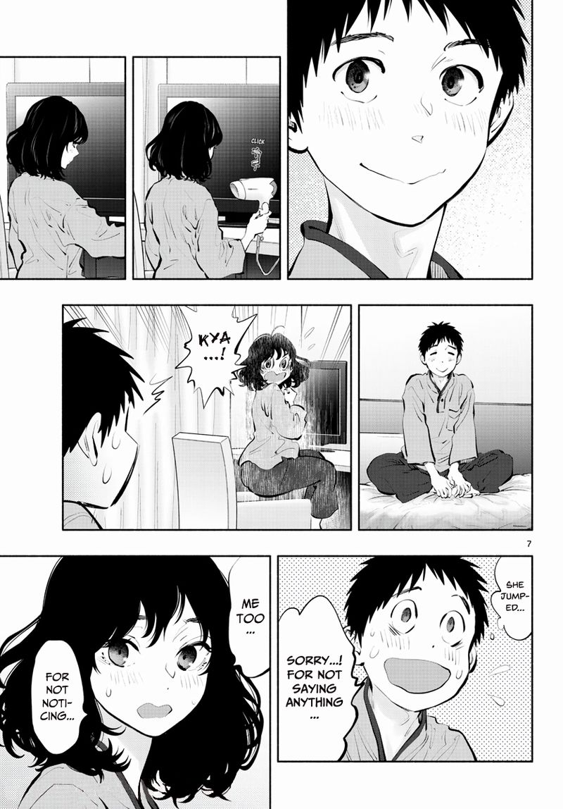 Asoko De Hataraku Musubu San Chapter 49 Page 7