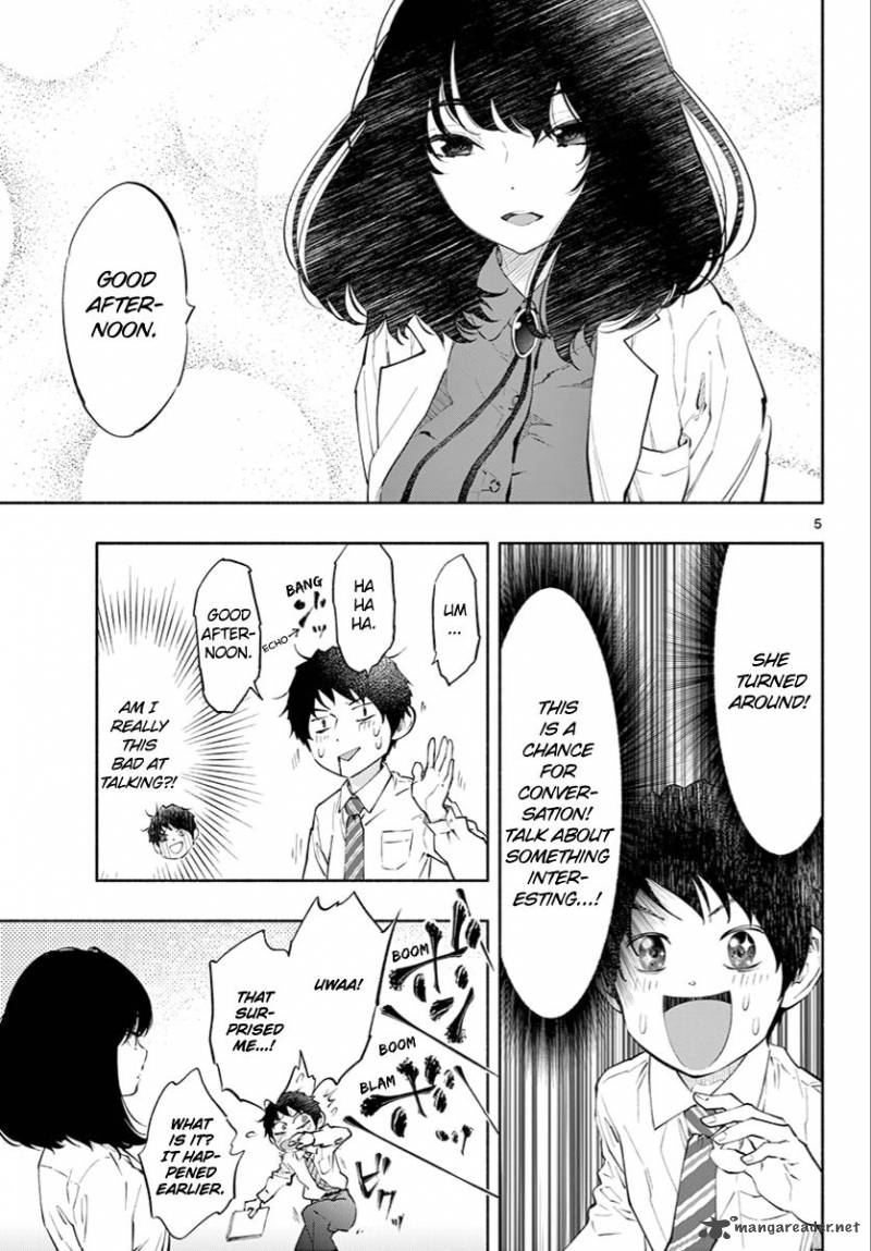Asoko De Hataraku Musubu San Chapter 5 Page 5