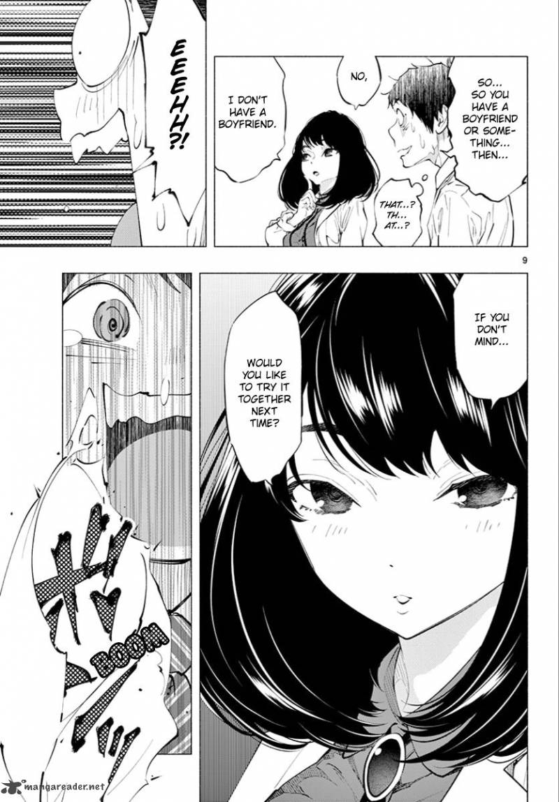 Asoko De Hataraku Musubu San Chapter 5 Page 9